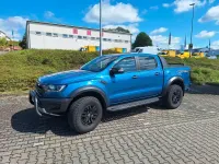 Gebraucht Ford Ranger Raptor 212 PS (155 kW) 2022 Blau Pickup