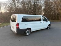 Gebraucht Mercedes Vito 162 PS (119 kW) 2016 Weiß Van