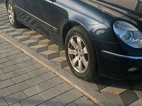 Gebraucht Mercedes 320 224 PS (164 kW) 2006 Schwarz Kleinwagen