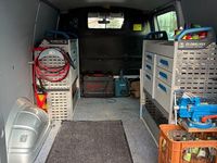 Gebraucht VW Transporter 150 PS (110 kW) 2019 Silber Van