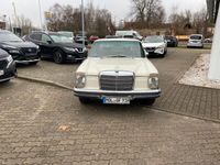 gebraucht Mercedes 220 W8/W15