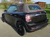 Usata Mini Cooper SD 143 CV (105 kW) 2013 Marrone Utilitaria