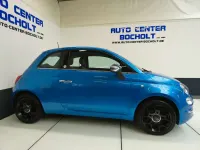 Gebraucht Fiat 500 Mirror 69 PS (50 kW) 2018 Blau Kleinwagen