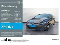 Gebraucht VW Golf VIII GTI 301 PS (221 kW) 2024 Grau Limousine