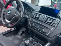 Gebraucht BMW 120 M Sport 184 PS (135 kW) 2012 Orange Kleinwagen