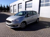 Gebraucht Ford C-MAX Trend 125 PS (91 kW) 2019 Silber Van / Kleinbus