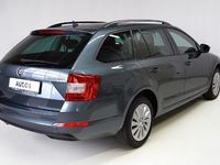 Gebraucht Skoda Octavia Ambition 150 PS (110 kW) 2016 Grau metallic Kombi