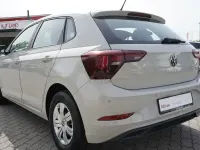 Nouvelle VW Polo 80 ch (58 kW) 2026 Gris Citadine