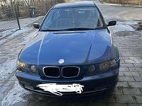 Gebraucht BMW 316 116 PS (85 kW) 2002 Limousine