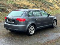 Gebraucht Audi A3 102 PS (75 kW) 2007 Grau Kleinwagen