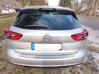 Gebraucht Opel Insignia Business Elegance 174 PS (127 kW) 2022 Silber Kombi