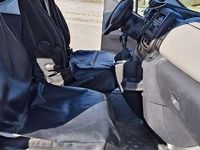 Gebraucht Renault Trafic Authentique 125 PS (91 kW) 2015 Weiß Van / Kleinbus