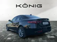 Gebraucht Alfa Romeo Giulia Sprint 201 PS (147 kW) 2022 Schwarz Limousine