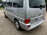 Gebraucht VW Multivan Edition 102 PS (75 kW) 2002 Silber Van / Kleinbus