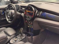 Usata Mini Cooper SE 135 kW (184 CV) 2020 Nero Utilitaria