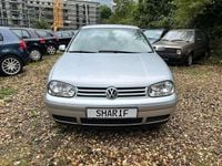 Gebraucht VW Golf IV 105 PS (77 kW) 2003 Silber Limousine