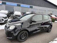 Gebraucht Citroën C1 Feel 72 PS (52 kW) 2020 Metallicschwarz Kleinwagen