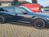 Gebraucht Audi A6 Business 245 PS (180 kW) 2013 Schwarz Kombi