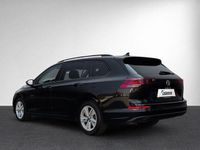 Gebraucht VW Golf VIII S 116 PS (85 kW) 2022 Deep black perleffekt Kombi