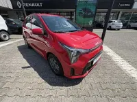 Neu Kia Picanto Vision 68 PS (50 kW) 2026 Rot Kleinwagen