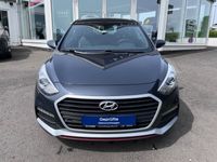 gebraucht Hyundai Coupé i301.6 T-GDI Turbo Navi RFK Smart 8-fach Alu