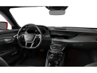 Gebraucht Audi e-tron GT quattro Basis 350 kW (476 PS) 2022 Rot Limousine