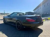Gebraucht Mercedes SL500 Sport 435 PS (319 kW) 2012 Obsidianschwarz  metalliclack Cabrio