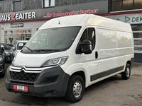 Gebraucht Citroën Jumper 131 PS (96 kW) 2016 Weiß Van / Kleinbus
