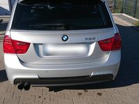Używany BMW 325 Performance 218 KM (160 kW) 2011 Srebrny Kombi