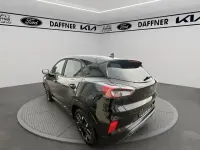 Gebraucht Ford Puma ST-Line X 125 PS (91 kW) 2022 Schwarz SUV