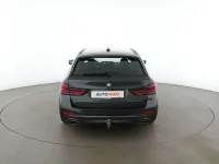 Gebraucht BMW 540 M Sport 2020 Grau Kombi