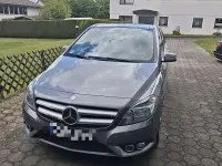 Gebraucht Mercedes B200 156 PS (114 kW) 2014 Van / Kleinbus