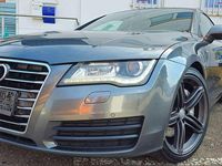 Gebraucht Audi A7 Sport 313 PS (230 kW) 2012 Daytonagrau perleffekt Kleinwagen
