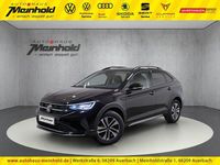 Neu VW Taigo 95 PS (69 kW) 2025 Schwarz SUV