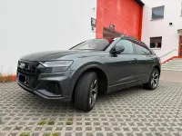 Gebraucht Audi Q8 S-Line 286 PS (210 kW) 2018 Grau SUV