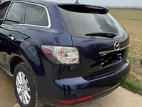 Gebraucht Mazda CX-7 173 PS (127 kW) 2012 Blau SUV