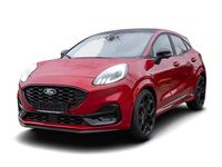 Gebraucht Ford Puma ST 125 PS (91 kW) 2024 Rot SUV