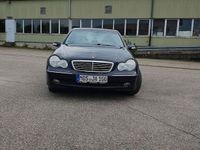 gebraucht Mercedes C200 