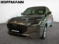 Gebraucht Suzuki Swift Comfort 83 PS (61 kW) 2024 Mineral gray metallic Kleinwagen