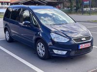 Gebraucht Ford Galaxy Trend 140 PS (102 kW) 2011 Blau Van / Kleinbus