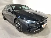 Gebraucht Mercedes CLA200 Progressive 150 PS (110 kW) 2024 Schwarz Limousine