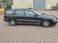 Gebraucht Volvo V70 163 PS (119 kW) 2002 Schwarz Kombi