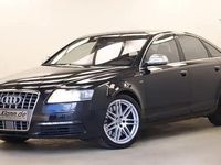 Second-hand Audi S6 Advanced 435 CP (319 kW) 2010 Negru Berlinǎ