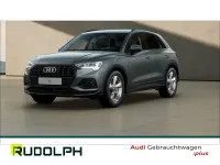 Gebraucht Audi Q3 Advanced Plus 150 PS (110 kW) 2025 Grau SUV