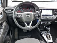 Gebraucht Opel Crossland X Elegance 131 PS (96 kW) 2024 Weiß SUV