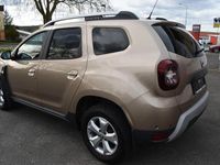 Gebraucht Dacia Duster Prestige 114 PS (83 kW) 2018 Gold SUV