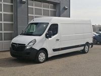 Gebraucht Opel Movano 179 PS (131 kW) 2021 Mineral/polar weiss (055p) Van