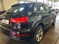 Gebraucht Audi Q3 Sport 150 PS (110 kW) 2017 Schwarz SUV