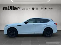 Neu Mazda CX-60 Homura-Line 328 PS (241 kW) 2026 Weiß SUV