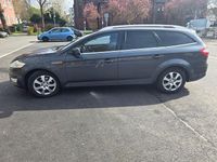 Gebraucht Ford Mondeo 145 PS (106 kW) 2009 Blau Kombi